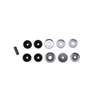 Bilstein B8 5100 Series 91-97 Toyota Landcruiser w/ 2-2.5in Lift Front 46mm Monotube Shock Absorber - Burkken Auto Parts