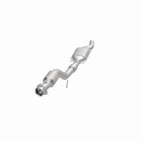 MagnaFlow Conv DF 04-05 Audi Allroad 4.2L Passenger Side - Burkken Auto Parts