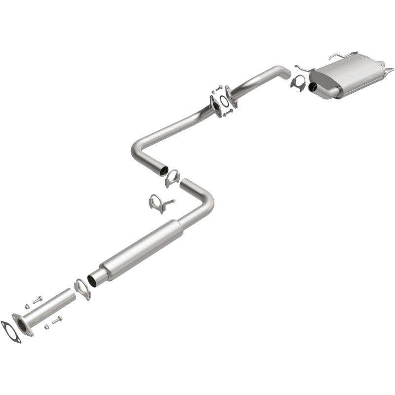 MagnaFlow BRE Exhaust Kit 95-04 Maxima I30 I35 - Burkken Auto Parts