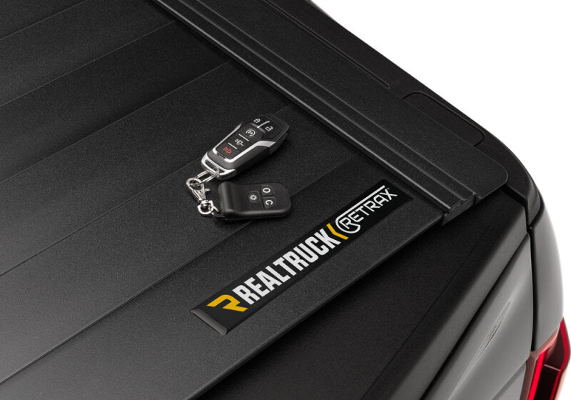 Retrax 07-13 Chevy/GMC 5.8ft Bed PowertraxPRO MX