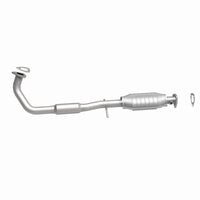 MagnaFlow Conv DF 01-02 Saturn SC/SL/SW Series 1.9L Rear CA Emission (49 State) - Burkken Auto Parts