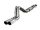 aFe MACHForce XP Exhausts Cat-Back SS-409 EXH CB Hummer H2 03-06 V8-6.0L - Burkken Auto Parts