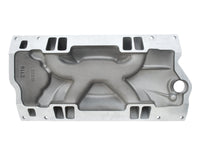 Edelbrock Manifold Performer Eps SB Chevy Vortec Black Finish - Burkken Auto Parts