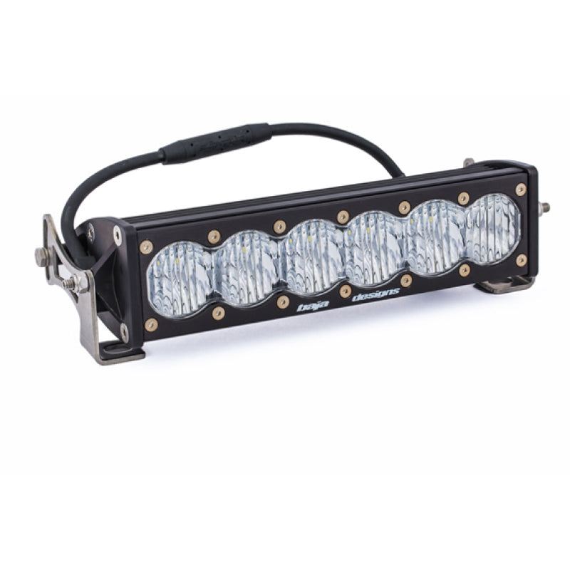 Baja Designs OnX6 Wide Driving 10in LED Light Bar - Burkken Auto Parts