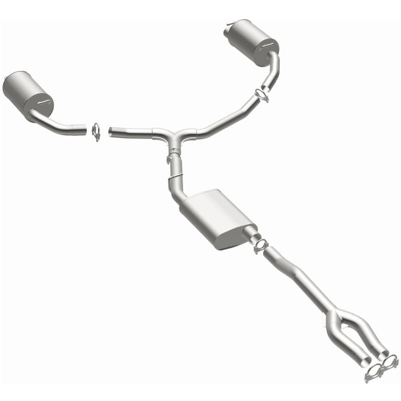 MagnaFlow BRE Exhaust Kit 15-22 300 CHARGER 3.6L - Burkken Auto Parts