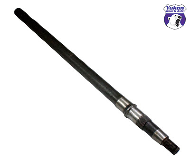 Yukon Gear 1541H Alloy 2 Piece Right Hand Short Axle For Model 20 (82-86 CJ7) - Burkken Auto Parts