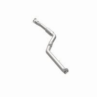 Magnaflow 19-22 BMW 330i (G20) Direct Fit Rear Underbody Converter - Burkken Auto Parts
