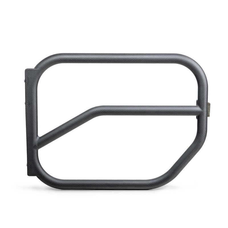 Anderson Composites 21-22 Ford Bronco 4DR Carbon Fiber Tube Doors - Front & Rear- Off Road - Burkken Auto Parts
