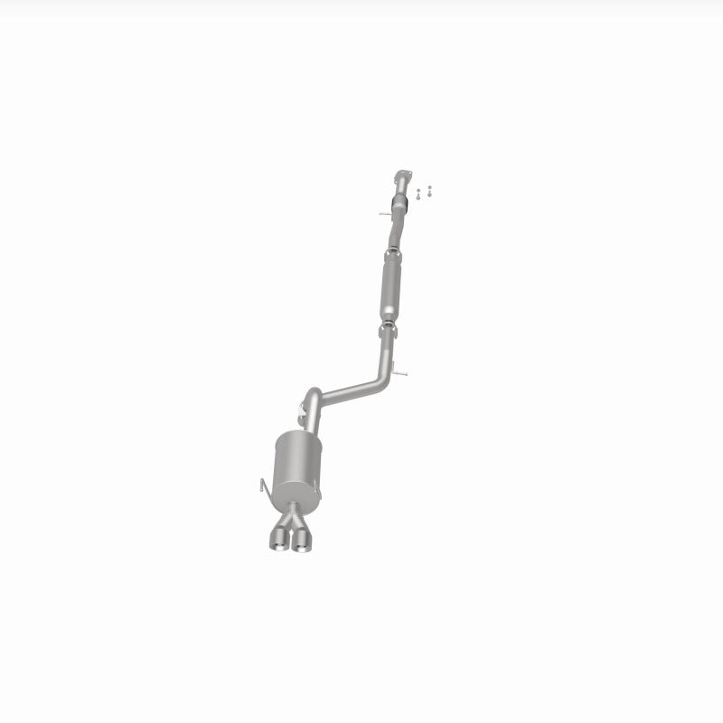 MagnaFlow BRE Exhaust Kit 12-19 Fiat 500 1.4L - Burkken Auto Parts