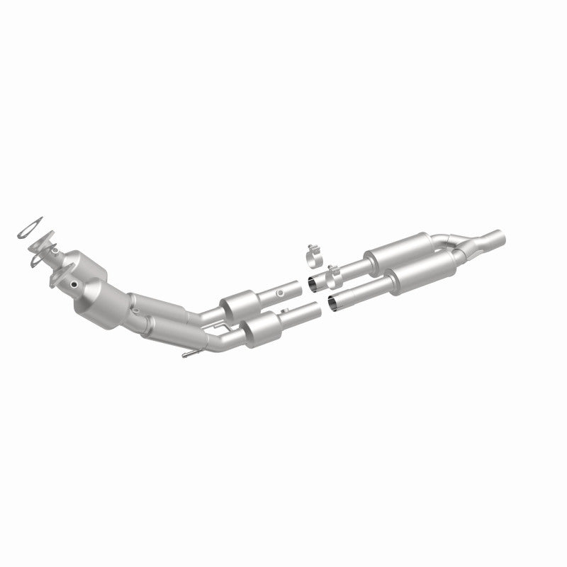 MagnaFlow Conv DF 06-08 VW Passat 3.6L - Burkken Auto Parts