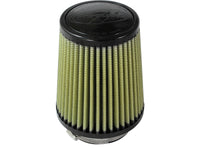 aFe MagnumFLOW Air Filters IAF PG7 A/F PG7 4F x 6B x 4-3/4T x 7H - Burkken Auto Parts