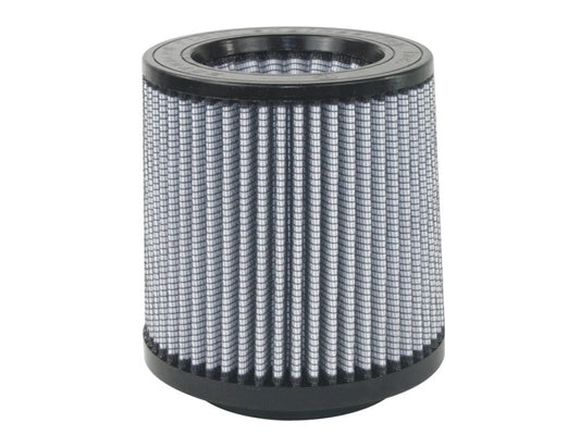 aFe MagnumFLOW Air Filters OER Pro DRY S 09-12 Audi A4 V6 3.0L / 09 A4 V6 3.2L - Burkken Auto Parts