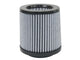 aFe MagnumFLOW Air Filters OER Pro DRY S 09-12 Audi A4 V6 3.0L / 09 A4 V6 3.2L - Burkken Auto Parts