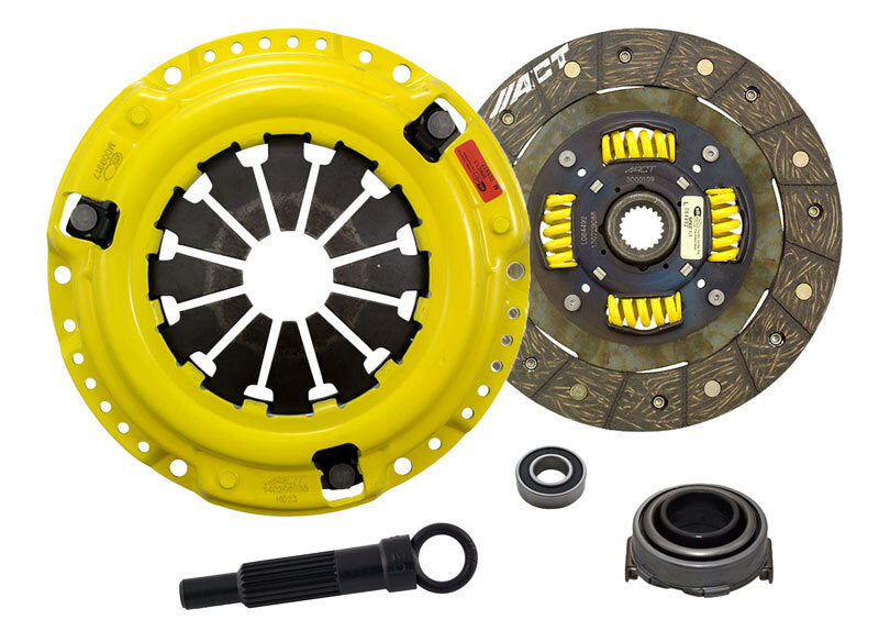 ACT 1992 Honda Civic HD/Perf Street Sprung Clutch Kit - Burkken Auto Parts