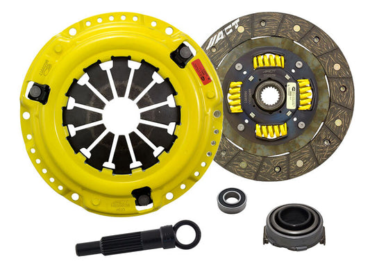 ACT 1992 Honda Civic HD/Perf Street Sprung Clutch Kit - Burkken Auto Parts