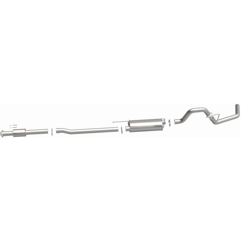 MagnaFlow BRE Exhaust Kit 11-17 Ford F-150 - Burkken Auto Parts
