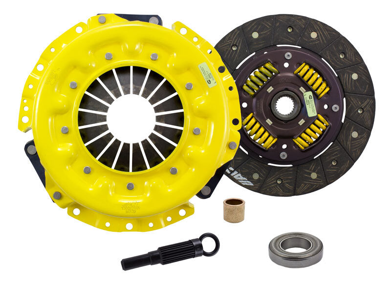 ACT 1981 Nissan 280ZX XT/Perf Street Sprung Clutch Kit - Burkken Auto Parts