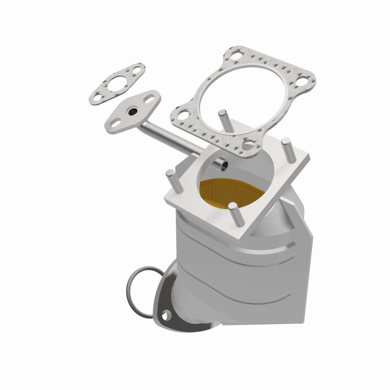 Magnaflow Conv DF 1984 Honda Civic 1.5L - Burkken Auto Parts