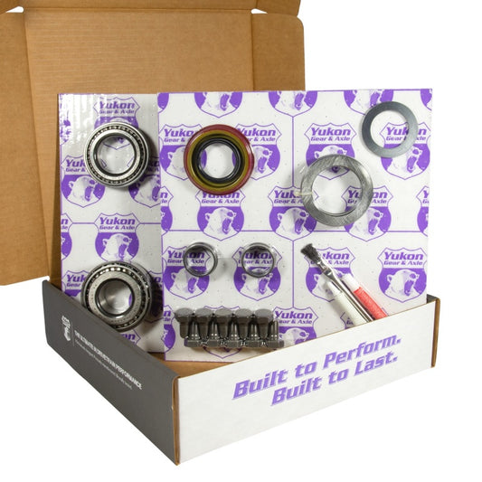 Yukon Gear 7.5in/7.625in GM 3.73 Rear Ring & Pinion Install Kit 2.25in OD Axle Bearings