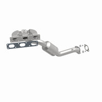 Magnaflow Conv DF 04-05 BMW 530i 3.0L Front - Burkken Auto Parts