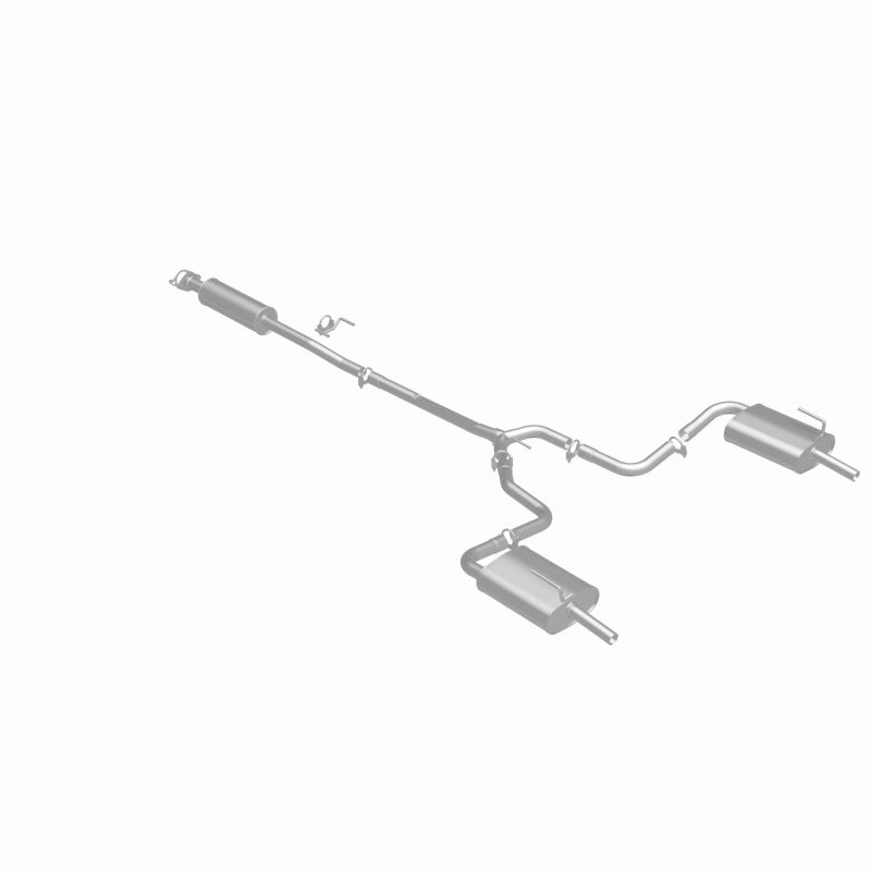 MagnaFlow BRE Exhaust Kit 07-16 Nissan Altima - Burkken Auto Parts