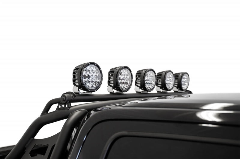 Addictive Desert Designs 15+ Ford F-150/17+ Raptor Pro Chase Rack w/ Light Actuator Kit - No Lights - Burkken Auto Parts