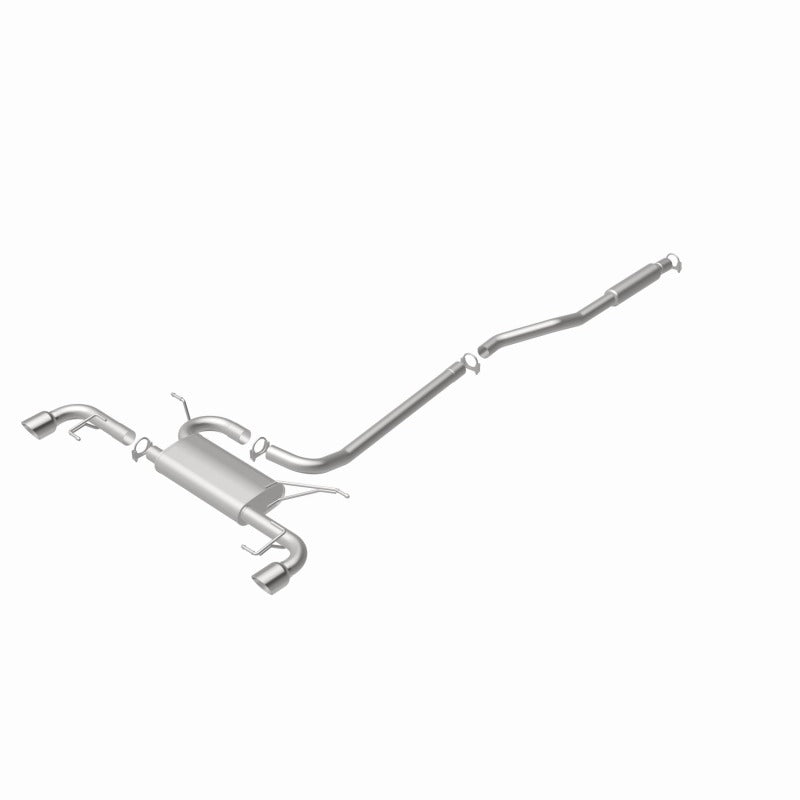 MagnaFlow BRE Exhaust Kit 14-17 Mazda 6 2.5L - Burkken Auto Parts