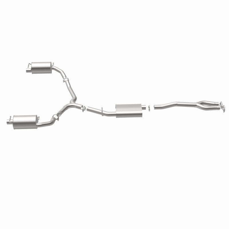 MagnaFlow BRE Exhaust Kit 15-22 300 CHARGER 3.6L - Burkken Auto Parts