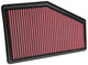 AEM 12-20 Chevrolet Malibu 1.5L/1.8L/2.0L DryFlow Air Filter - Burkken Auto Parts