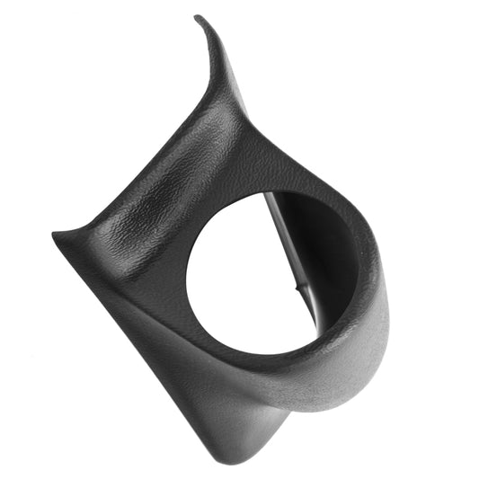 Autometer 97-01 Honda Prelude 52mm Black Single Pod - Burkken Auto Parts