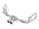 afe 14-16 Porsche 911 GT3 991.1 H6 3.8L MACH Force-Xp 304 SS Cat-Back Exhaust System w/ Brushed Tips - Burkken Auto Parts