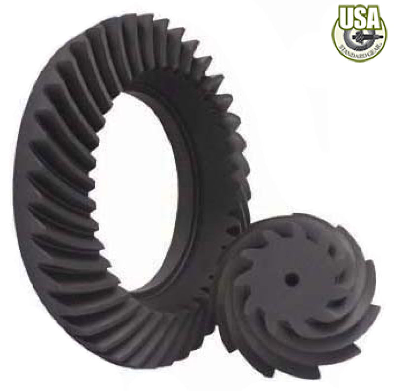 USA Standard Ring & Pinion Gear Set For Ford 8.8in in a 3.55 Ratio - Burkken Auto Parts