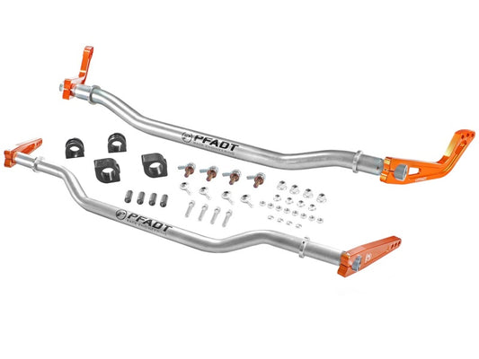 aFe Control PFADT Series Racing Sway Bar Set 97-04 Chevrolet Corvette (C5) - Burkken Auto Parts