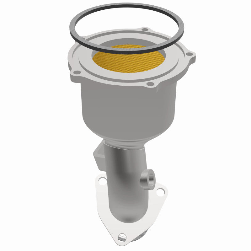 MagnaFlow Conv DF 96-98 Toyota Rav4 2.0L (CA Emissions) - Burkken Auto Parts