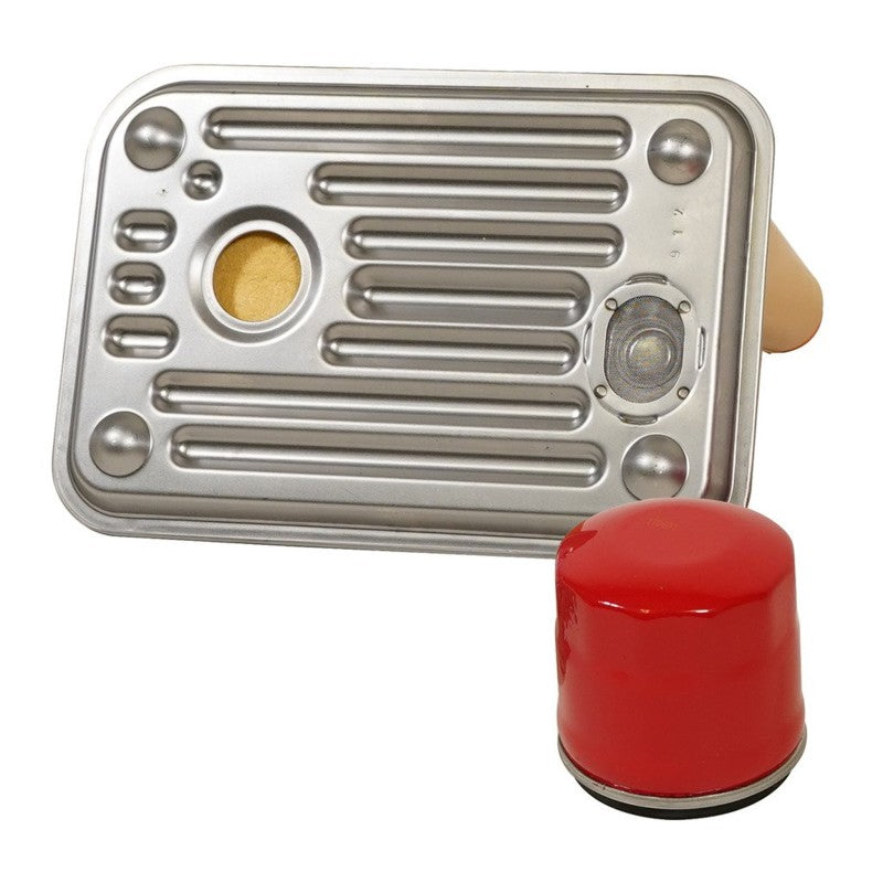 BD Diesel Trans Filter Service Kit - Chevy 2001-2016 Allison 1000 - Burkken Auto Parts