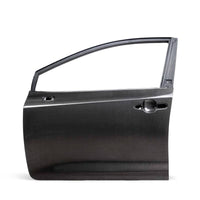 Seibon 2023+ Toyota GR Corolla Carbon Fiber Front Doors - Burkken Auto Parts