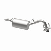 MagnaFlow BRE Exhaust Kit 12-17 Toyota PRIUS C 1.5L - Burkken Auto Parts