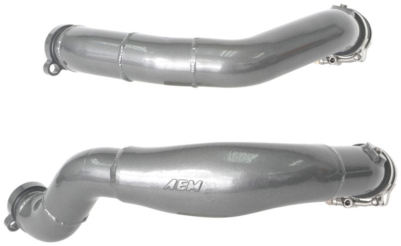 AEM Induction 15-20 BMW M3/M4 L6-3.0L F/I Turbo Charge Pipe Kit - Burkken Auto Parts