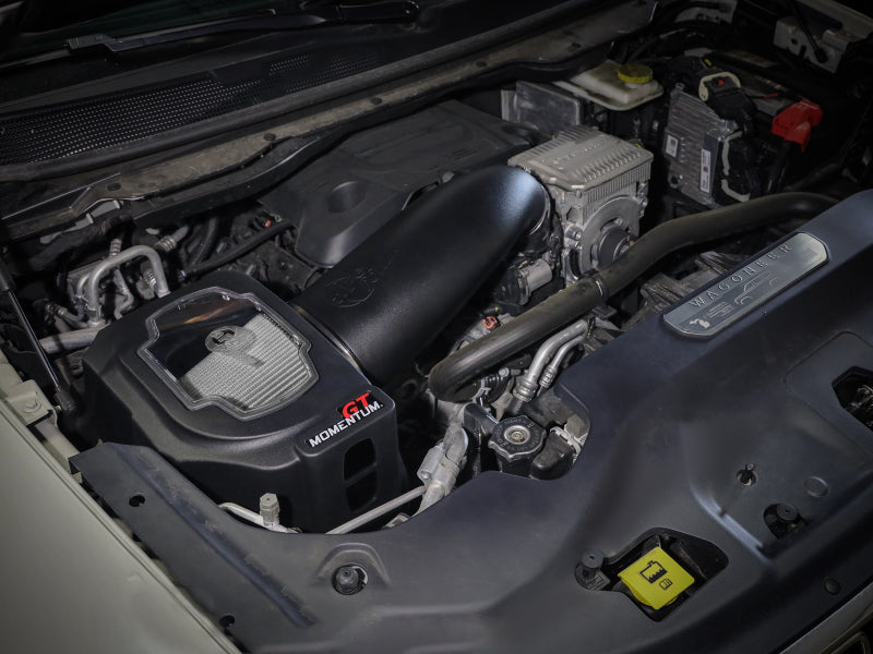 aFe POWER Momentum GT Pro Dry S Intake System 22-23 Jeep Wagoneer (WS) V8-5.7L - Burkken Auto Parts