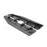 Anderson Composites 2020 Ford Mustang/Shelby GT500 Carbon Fiber Side Splitters - Burkken Auto Parts
