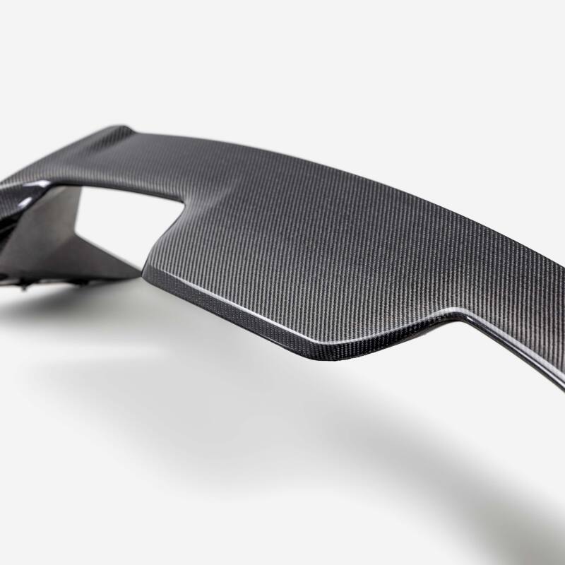 Seibon 2023+ Toyota GR Corolla OE-Style Carbon Fiber Rear Spoiler - Burkken Auto Parts