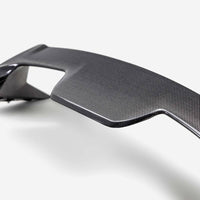 Seibon 2023+ Toyota GR Corolla OE-Style Carbon Fiber Rear Spoiler - Burkken Auto Parts