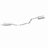 MagnaFlow BRE Exhaust Kit 10-13 Kia Forte Forte Koup - Burkken Auto Parts