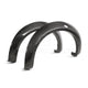 Anderson Composites 17-18 Ford Raptor Type-Wide Fender Flares (Rear) - Burkken Auto Parts