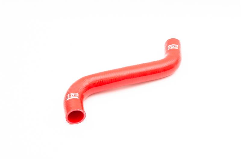 GrimmSpeed 15-17 Subaru WRX / 14-17 Subaru Forester XT Radiator Hose Kit - Red - Burkken Auto Parts