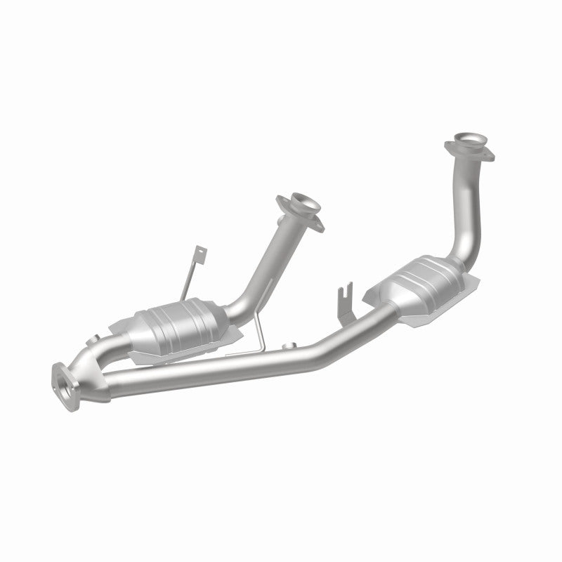 MagnaFlow Conv DF 96-99 Ford Taurus3.0L 50S - Burkken Auto Parts