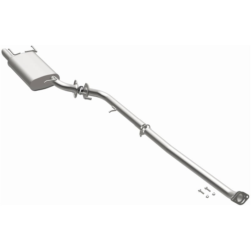 MagnaFlow BRE Exhaust Kit 12-17 Toyota Camry 2.5L - Burkken Auto Parts