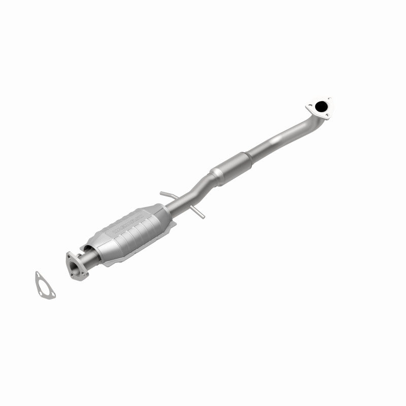 MagnaFlow Conv DF 01-02 Saturn SC/SL/SW Series 1.9L Rear CA Emission (49 State) - Burkken Auto Parts