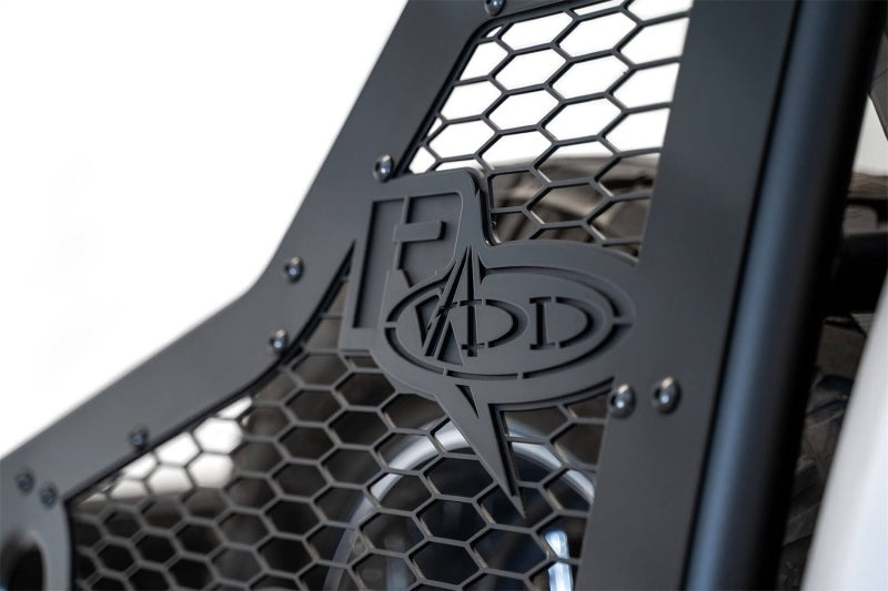 Addictive Desert Designs 17-21 Ford Super Duty Race Series Chase Rack - Burkken Auto Parts