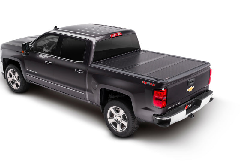 BAK 14-18 Chevy Silverado 1500 / 15-20 Chevy Silverado 2500/3500 6ft 6in Bed BAKFlip G2 - Burkken Auto Parts